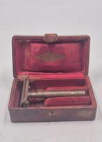 Ancien rasoir PERFECTA à double tranchant, Collections, Enlèvement ou Envoi