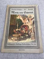 Moritz von Schwind / Volksbücher der kunst, Utilisé, Enlèvement ou Envoi