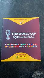 Nieuw leeg  panini stickerboek Qatar 2022, Verzamelen, Ophalen of Verzenden, Nieuw