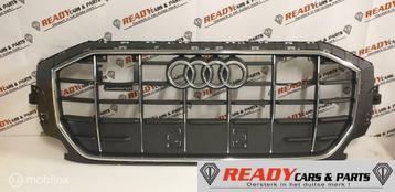 Q8 4M8 GRILL Grille 4M8853651AF NIEUW ORIGINEEL ACC RADAR beschikbaar voor biedingen