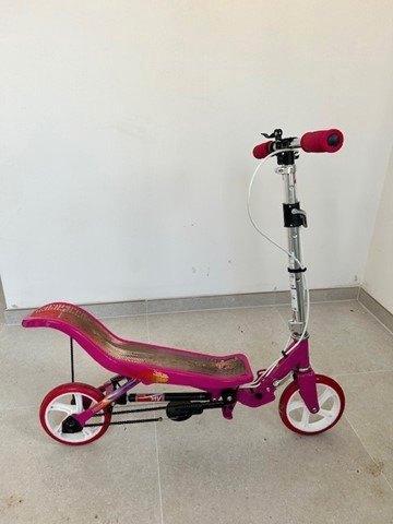 Step (opvouwbaar), Fietsen en Brommers, Steps, Gebruikt, Overige typen, Ophalen