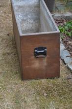 Antieke bloembak, Ophalen, Tuin, Gebruikt, 60 tot 100 cm