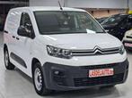 Citroën Berlingo 1.5HDI 3Pl Auto Carplay Attache Cruise Cha, Auto's, Automaat, Stof, Gebruikt, 4 cilinders