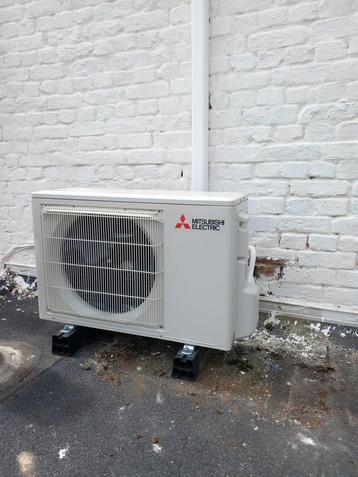 Airco conditioning plaatsen  beschikbaar voor biedingen