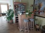 Bar/ toog met krukken, Huis en Inrichting, Ophalen, Zo goed als nieuw