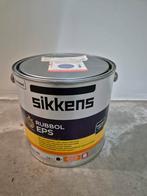 Sikkens Rubbol EPS Plus – 2,5L Bleu lavande, Bricolage & Construction, Peinture, Vernis & Laque, Enlèvement ou Envoi, Neuf, Bleu