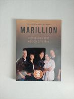 Marillion - Pittsburgh 1997_Mexico City 1994, dvd, Cd's en Dvd's, Ophalen of Verzenden, Nieuw in verpakking