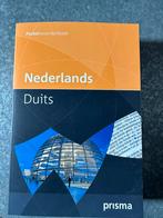 Woordenboek Nederlands-Duits, Allemand, Enlèvement ou Envoi, Neuf