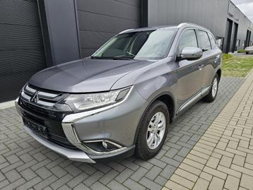 Mitsubishi Outlander 2.0 Edition 100 Cleartec / Automaat beschikbaar voor biedingen