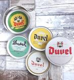 bierreclame "Duvel" (onderzetters), Verzamelen, Verzenden, Gebruikt, Duvel