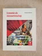 Christophe Timbremont - Economie als menswetenschap, Ophalen, Gelezen, Christophe Timbremont