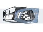 Bumper Audi RS3 8Y0 8Y 21- 8Y0807437M Voorbumper Q2407, Gebruikt, -, Voor, -