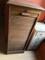 Archief Kast, Ophalen
