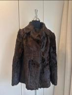 Vintage jas, Ophalen of Verzenden, Nieuw, Maat 36 (S), Bruin