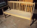 tuinbank, Ophalen, Hout