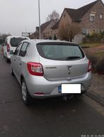 DACIA SANDERO A VENDRE, Auto's, Voorwielaandrijving, Euro 5, Stof, Zwart
