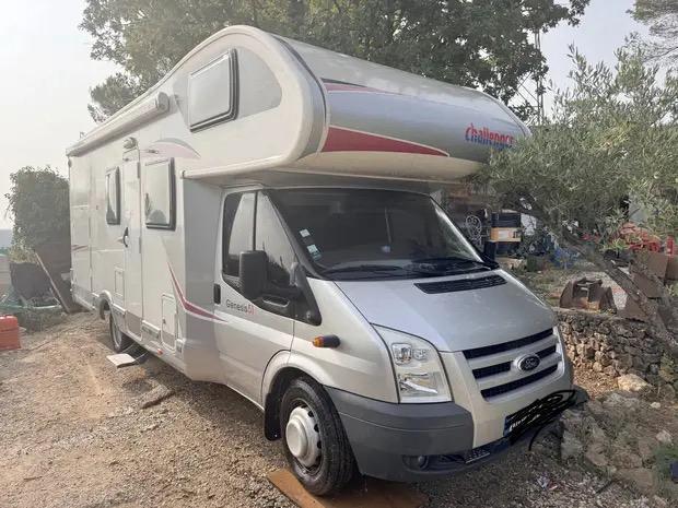 Camping-car Capucine (Location), Vakantie, Vakantie | Autovakanties, Overige typen, Overige, 2 slaapkamers, Eigenaar, Huisdier toegestaan