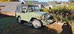 toyota bj 40, Auto's, Stof, Zwart, Vierwielaandrijving, Particulier