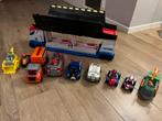 Paw patrol paw patroller truck, Ophalen, Zo goed als nieuw