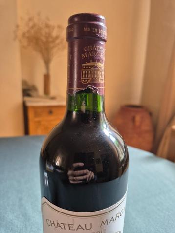 1 Chateau Margaux 2011 beschikbaar voor biedingen