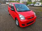 Daihatsu cuore 1.0 met garantie, Autos, Daihatsu, Rouge, Achat, 4 portes, Entreprise