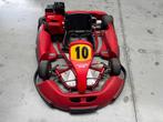 ALPHA BIREL ART RACEKART TYPE AK35, Auto's, Gebruikt, Overige brandstoffen, Bedrijf, Overige carrosserie