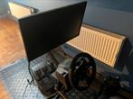 Racing Simulator set! Klaar voor gebruik!, Ophalen, Zo goed als nieuw