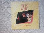 Lp The Who, Anthology, Cd's en Dvd's, Vinyl | Rock, Ophalen of Verzenden