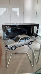 Limited BMW 323I 1:18 minichamps nikkel in doos, Nieuw, MiniChamps, Auto