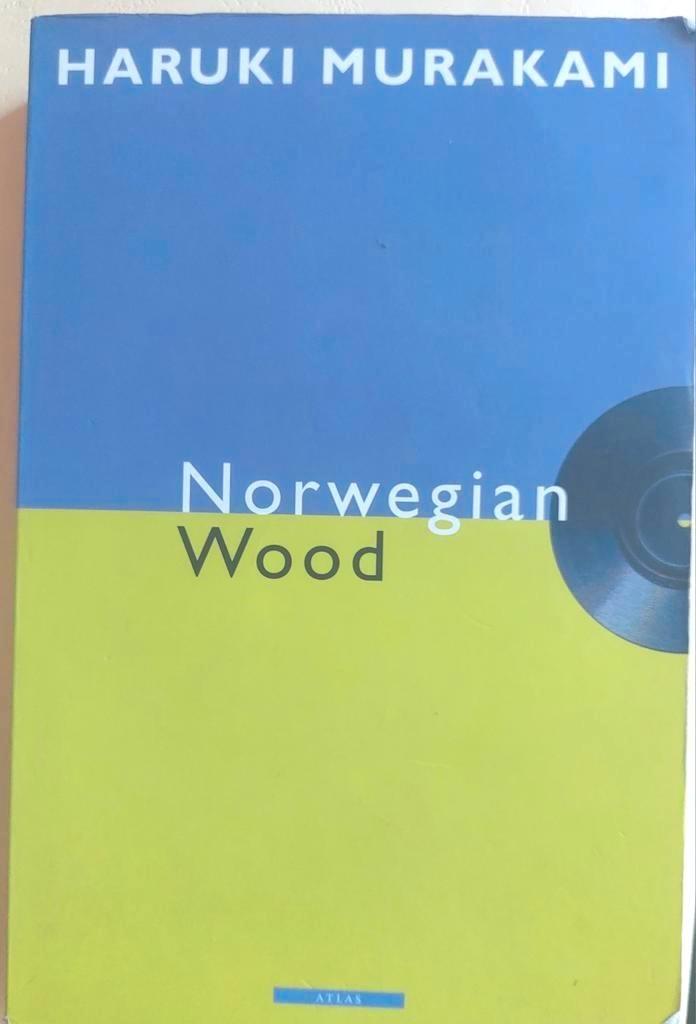 Haruki Murakami - Norwegian Wood, Boeken, Literatuur, Ophalen of Verzenden