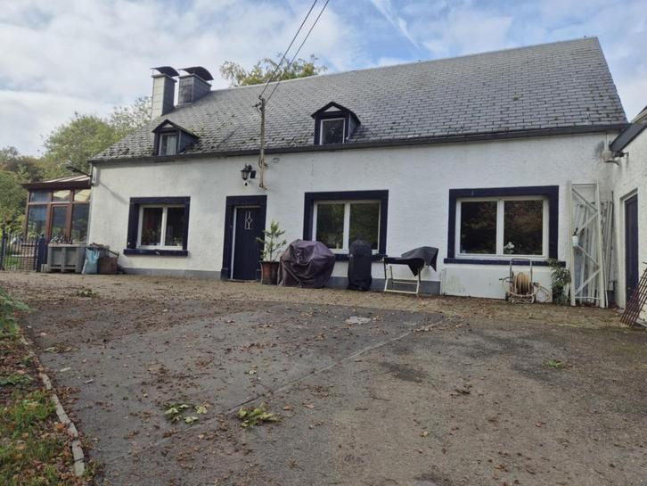 WONING IN EEN UITZONDERLUIK KADER - op 25 min. van Durbuy, Immo, Huizen en Appartementen te koop, Provincie Namen, 1500 m² of meer