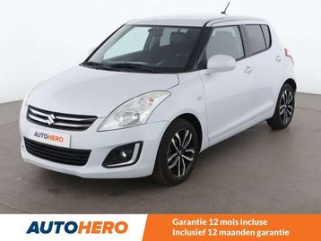Suzuki Swift 1.2 Comfort (bj 2017) beschikbaar voor biedingen