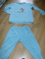 pyama BLAUW woody - maat 8JAAR, Kinderen en Baby's, Broek, Gebruikt, Meisje, Ophalen of Verzenden
