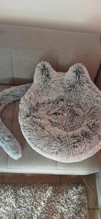 Kattenmand (nieuw)  beschikbaar voor biedingen