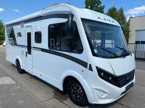 Laika Kosmo 912, Caravans en Kamperen, Mobilhomes, Bedrijf, Integraal, tot en met 4, Fiat, Diesel, 7 tot 8 meter, Ophalen