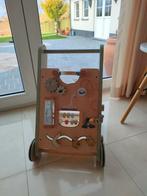 Loopwagen/activiteitenbord Little dutch, Ophalen, Zo goed als nieuw