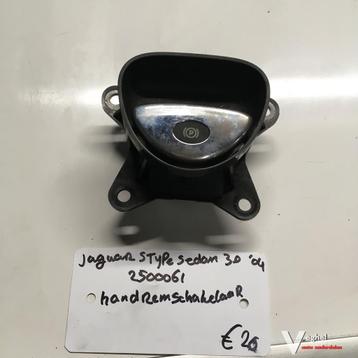 Jaguar S Type 3.0 sedan 2004 Wagennr 2500061  Handremschakel beschikbaar voor biedingen