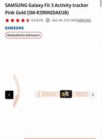 SMARTWATCH SAMSUNG FIT 3, Handtassen en Accessoires, Smartwatches, Ophalen, Zo goed als nieuw