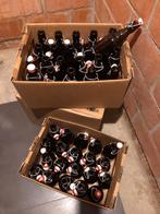 Lot de 50 bouteilles de bière, Utilisé, Verre