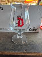 Duvel glazen, Ophalen, Duvel