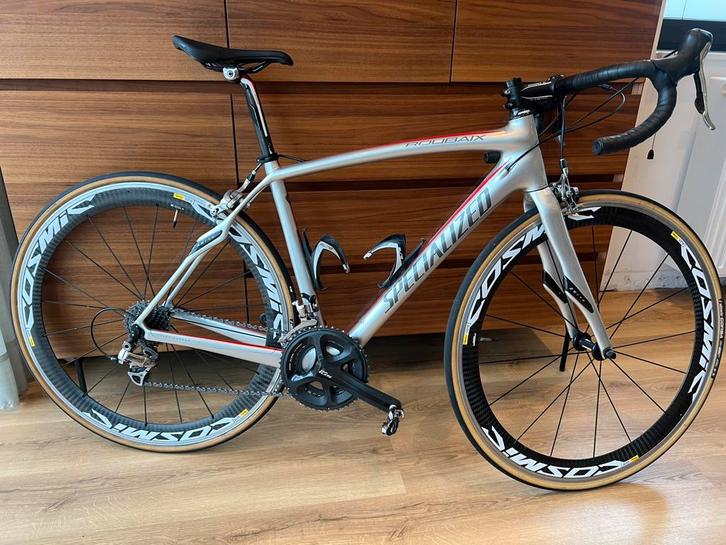 Specialized Roubaix Expert SL4, Fietsen en Brommers, Fietsen | Racefietsen, Gebruikt, Ophalen