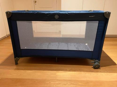 Babyreisbedje + extra matras - uitstekende staat, Kinderen en Baby's, Babywiegjes en Ledikanten, Zo goed als nieuw, Ledikant, Ophalen