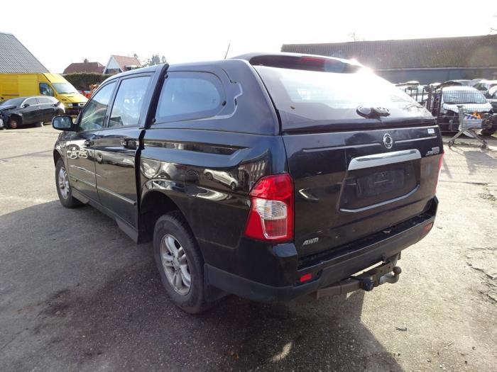 Laadbak van een Ssang Yong Actyon, Auto-onderdelen, Overige Auto-onderdelen, Ssangyong, Gebruikt, 3 maanden garantie, Ophalen of Verzenden