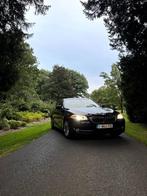 BMW 525d F10, Auto's, BMW, Stof, Zwart, Blauw, Particulier