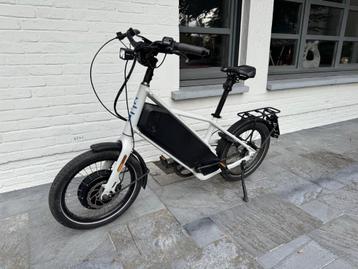 Ellio E1 elektrische fiets beschikbaar voor biedingen