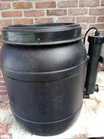 Vijverwaterfilter met UVlamp, Ophalen, Zo goed als nieuw