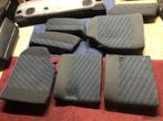 Bmw E30 touring achterbank delen edition blauw 3-serie m3, Auto-onderdelen, Interieur en Bekleding, Ophalen of Verzenden, Gebruikt