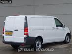 Mercedes Vito 110 L2H1 Navi Airco Parkeersensoren Euro6 L2 7, 75 kW, Stof, Gebruikt, Euro 6