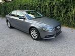 Audi A4 2013, Auto's, Audi, Voorwielaandrijving, Euro 5, Stof, Zwart