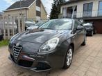 Alfa Romeo Giulietta van 2014, Euro 6, Bedrijf, Zilver of Grijs, Stadsauto
